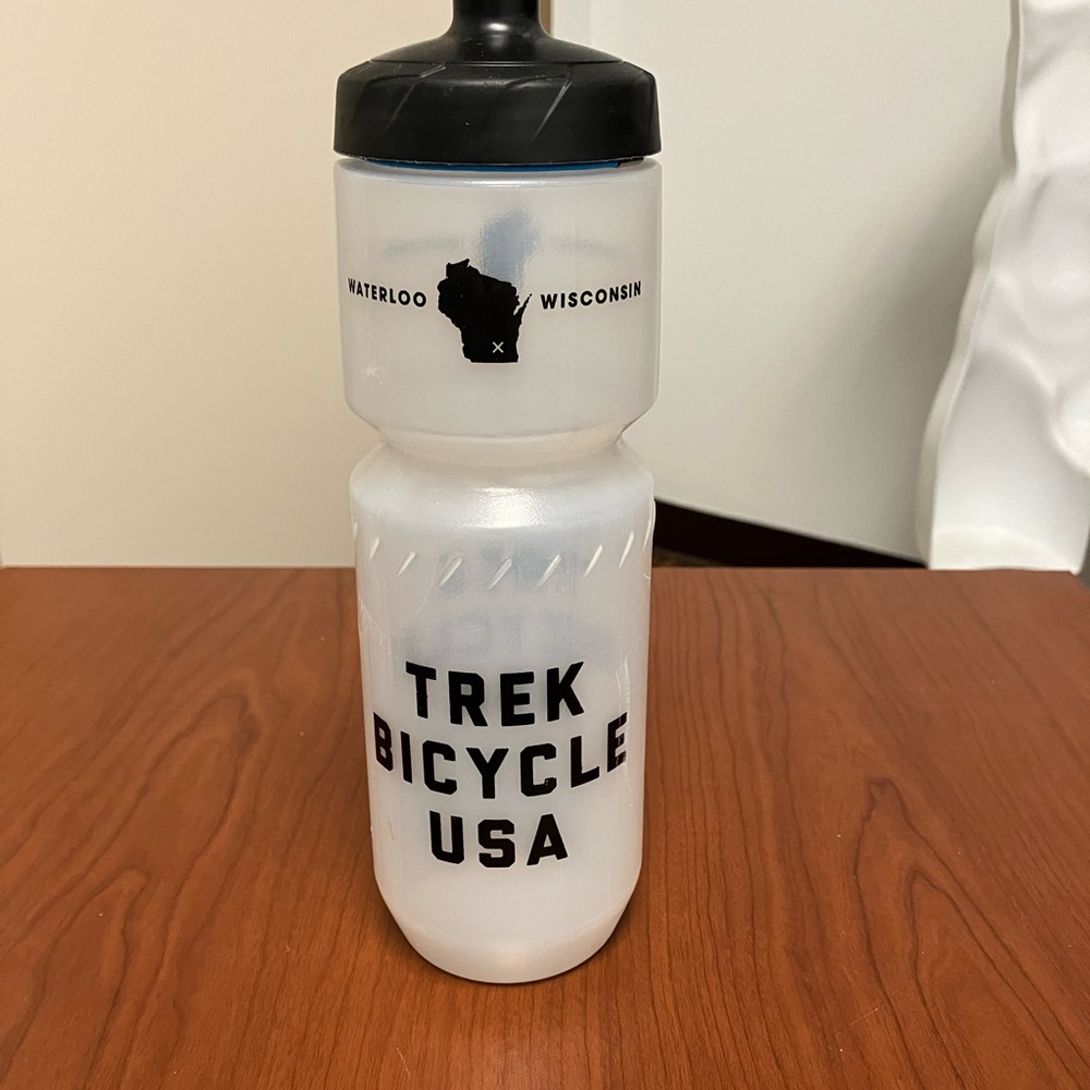 Trek Bicycle USA Water Bottle